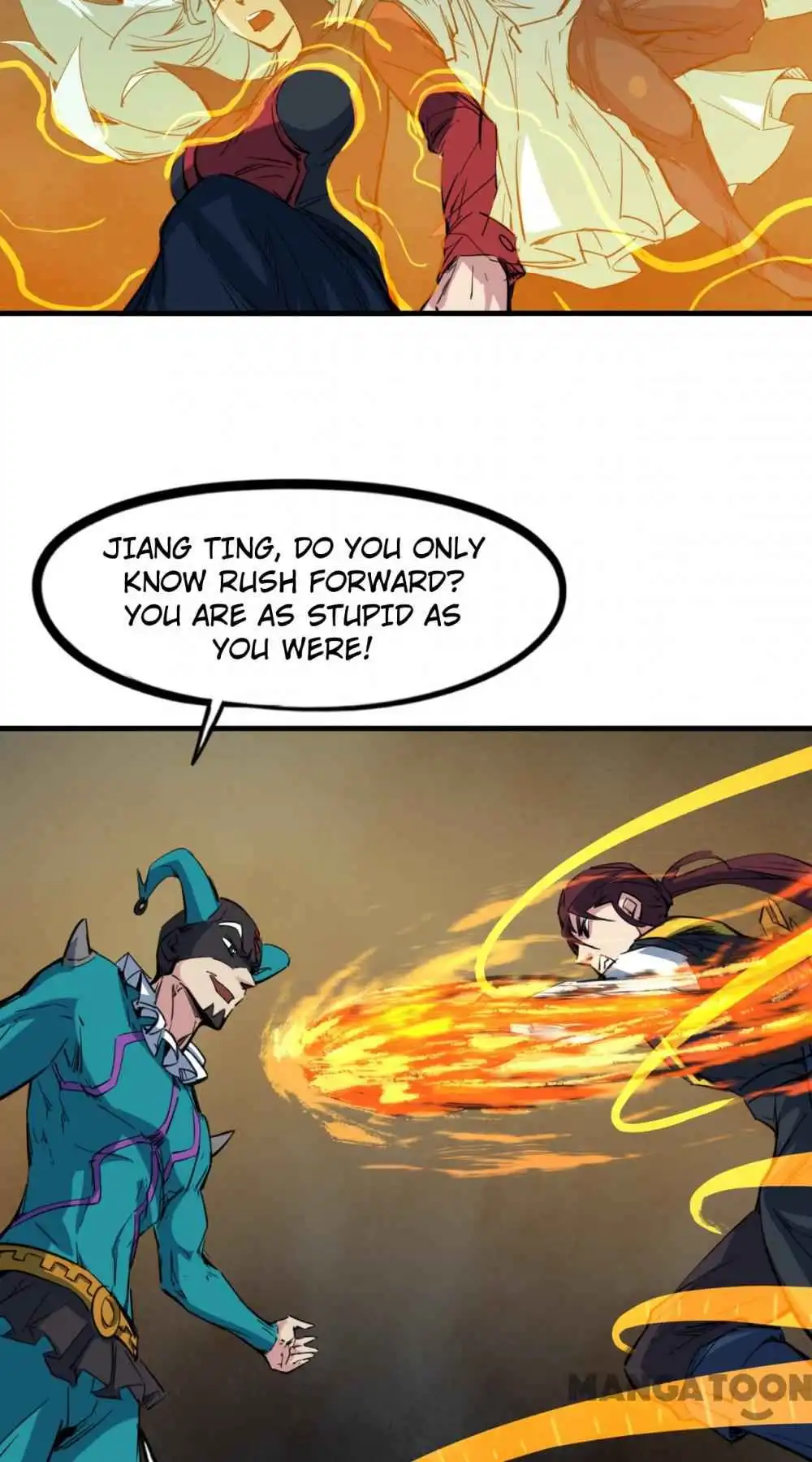 Dragon Pulse Chapter 80 49